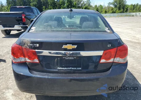 2015 Chevrolet Cruze Lt from USA, damaged, VIN 1G1PC5SB2F7140903